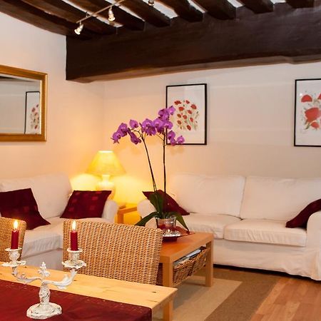 Le Charme Honfleurais Apartment Exterior photo