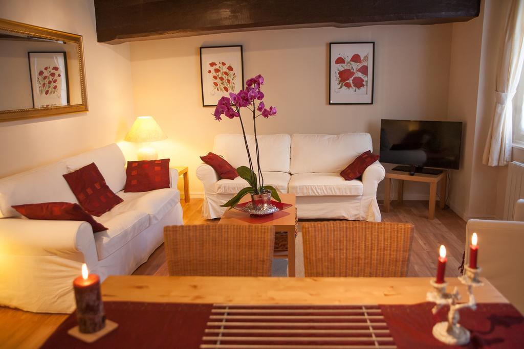 Le Charme Honfleurais Apartment Exterior photo