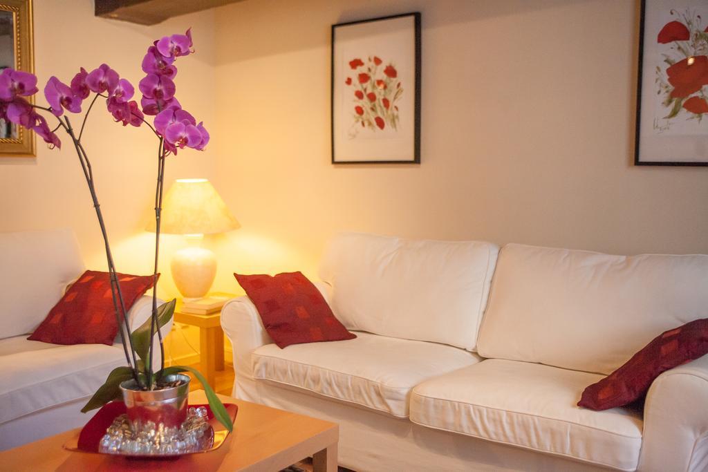 Le Charme Honfleurais Apartment Exterior photo