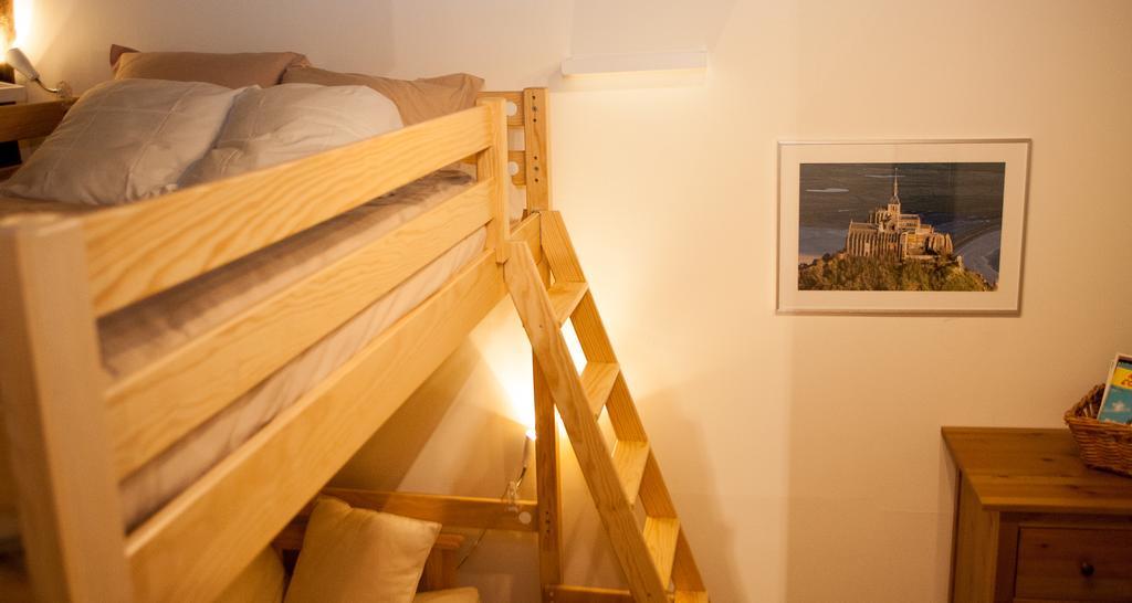 Le Charme Honfleurais Apartment Exterior photo